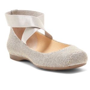 Jessica Simpson Mandalaye ballet flats